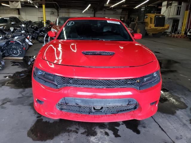 2015 Dodge Charger R/T Scat Pack