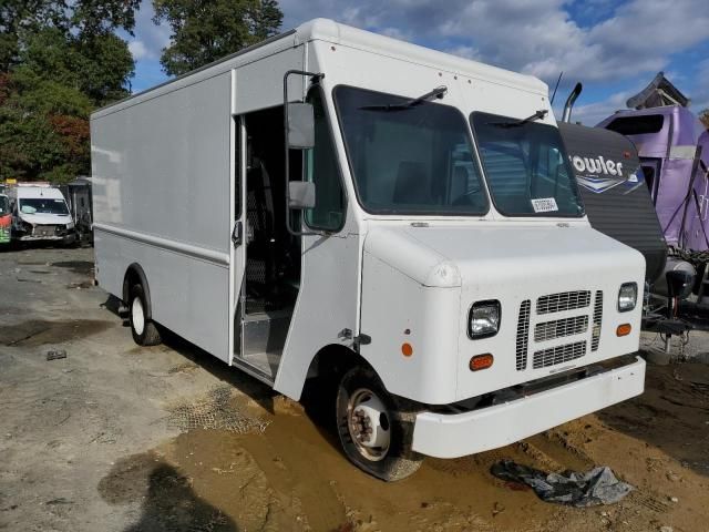 2016 Ford Econoline E350 Super Duty Stripped Chass