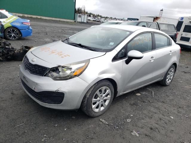 2013 KIA Rio LX