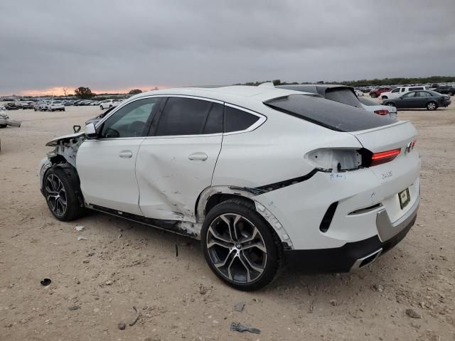 2020 BMW X6 Sdrive 40I