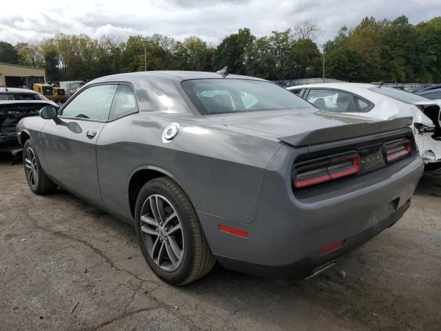 2019 Dodge Challenger GT