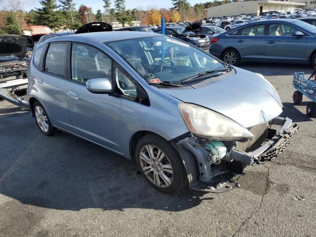 2011 Honda FIT Sport