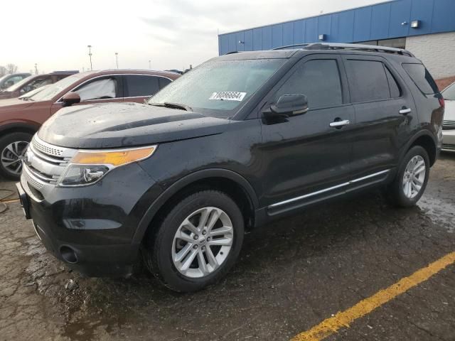 2012 Ford Explorer XLT