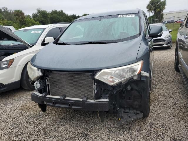 2011 Nissan Quest S