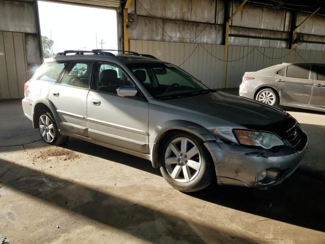 2006 Subaru Legacy Outback 2.5I Limited