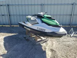 Seadoo salvage cars for sale: 2013 Seadoo Jetski