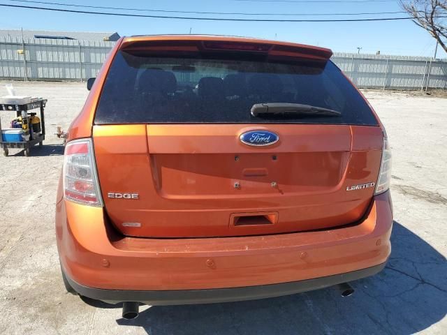 2008 Ford Edge Limited