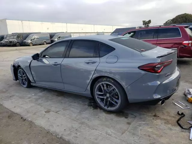 2024 Acura TLX A-Spec