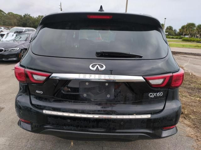 2019 Infiniti QX60 Luxe