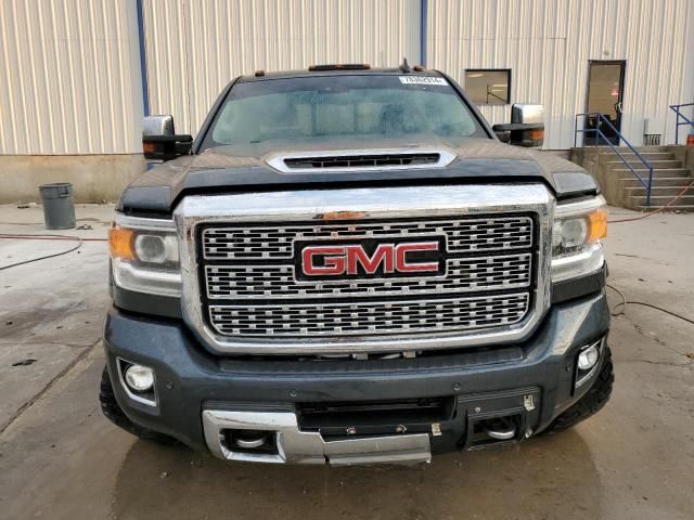 2018 GMC Sierra K2500 Denali