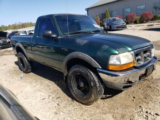 1999 Ford Ranger