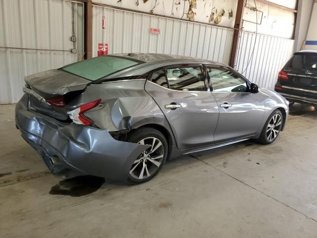 2016 Nissan Maxima 3.5S