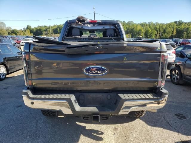 2017 Ford F250 Super Duty