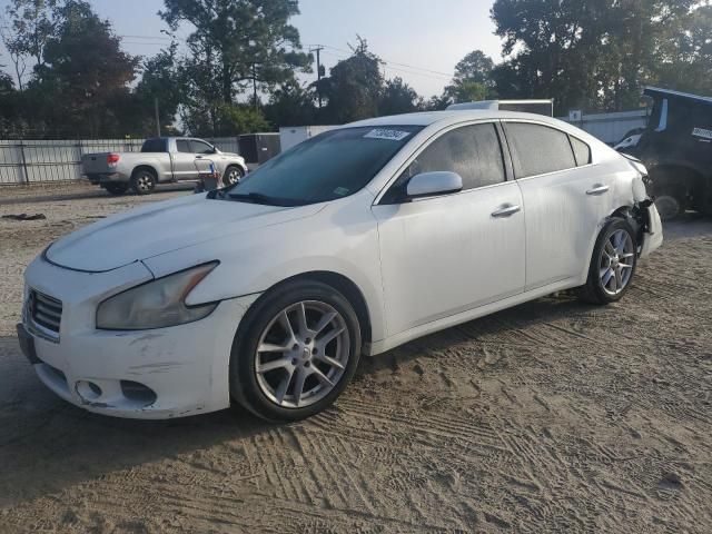 2013 Nissan Maxima S