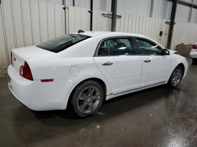 2012 Chevrolet Malibu 2LT