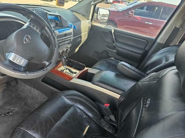 2004 Infiniti QX56