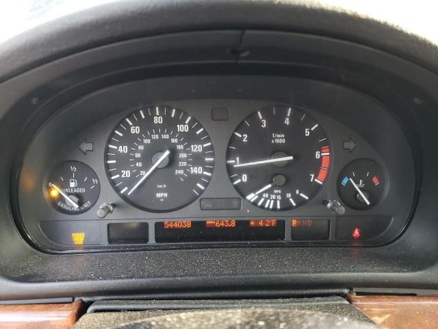 2002 BMW 530 I Automatic