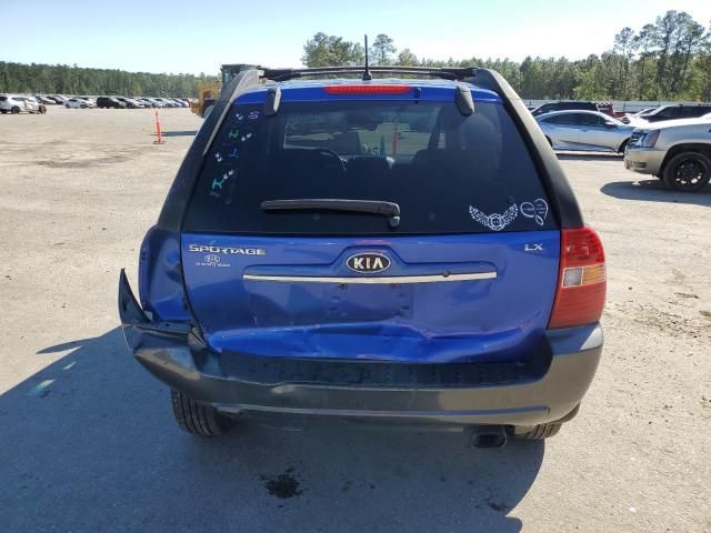 2007 KIA Sportage LX