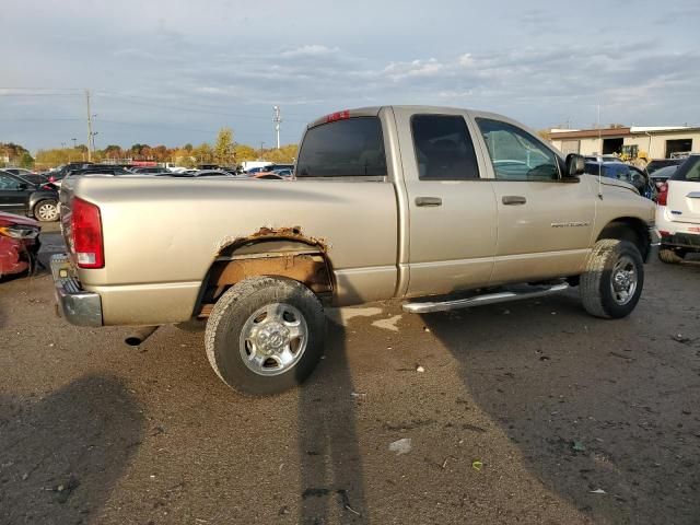 2004 Dodge RAM 2500 ST