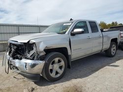 2017 Chevrolet Silverado K1500 LTZ en venta en Bridgeton, MO