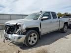 2017 Chevrolet Silverado K1500 LTZ