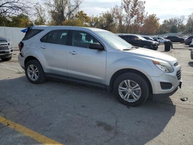 2016 Chevrolet Equinox LS