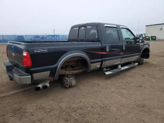 2008 Ford F350 SRW Super Duty