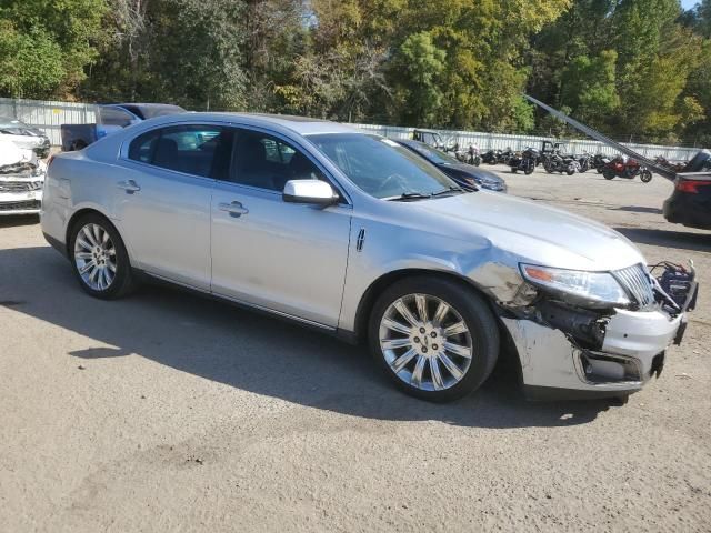 2009 Lincoln MKS