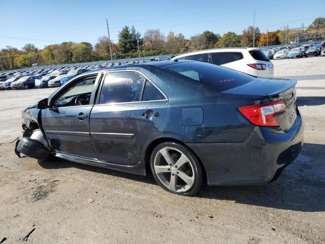 2013 Toyota Camry SE