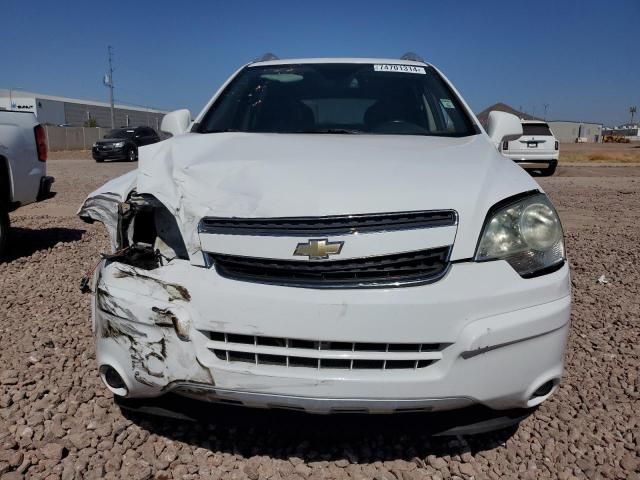 2014 Chevrolet Captiva LT