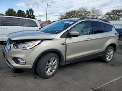 Run And Drives Cars for sale at auction: 2018 Ford Escape SEL