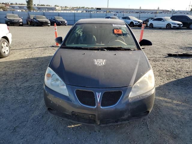 2006 Pontiac G6 GTP