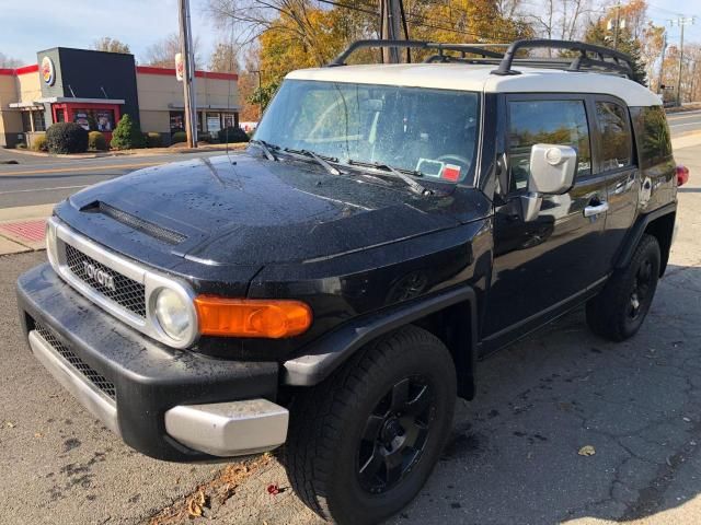 2007 Toyota FJ Cruiser