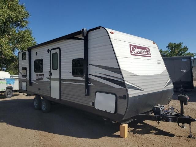 2020 Duco Travel Trailer