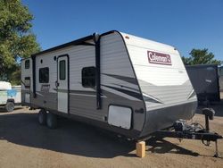 Vehiculos salvage en venta de Copart Littleton, CO: 2020 Duco Travel Trailer