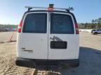 2011 Chevrolet Express G2500