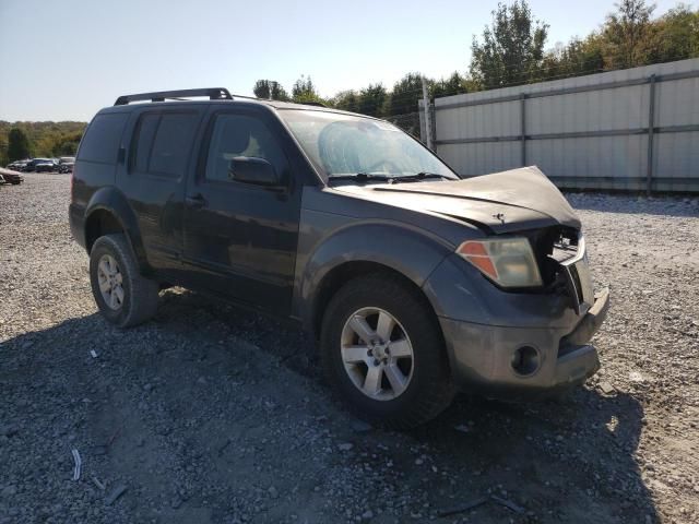 2010 Nissan Pathfinder S