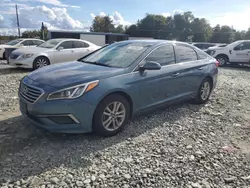 2016 Hyundai Sonata SE en venta en Mebane, NC