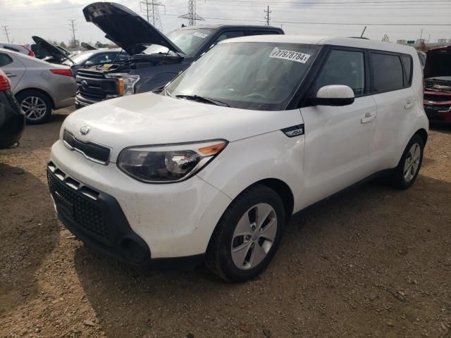 2015 KIA Soul