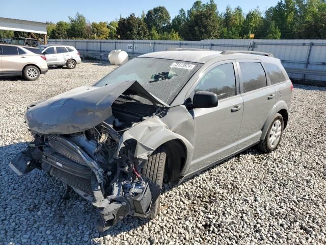 2019 Dodge Journey SE