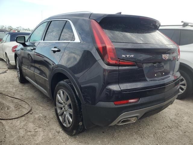 2022 Cadillac XT4 Premium Luxury