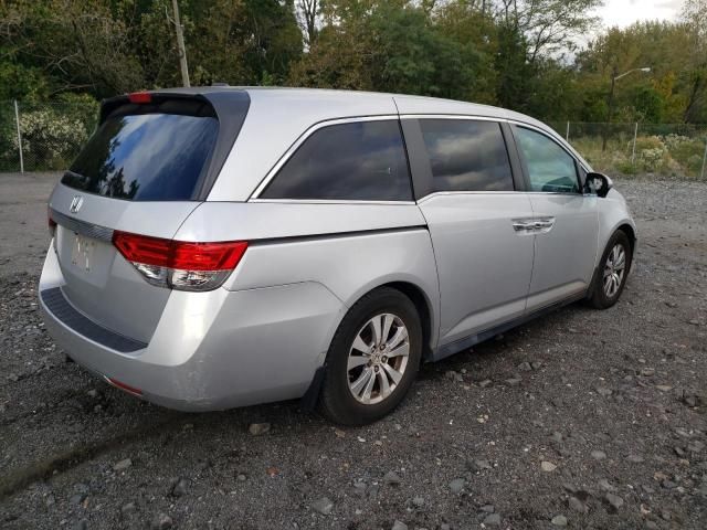 2014 Honda Odyssey EXL