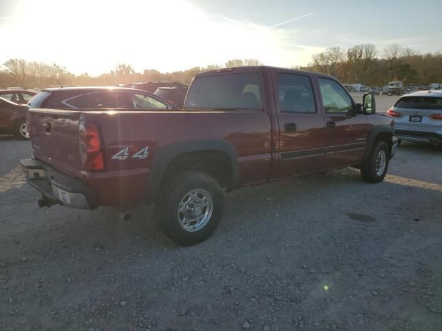 2006 Chevrolet Silverado K1500 Heavy Duty