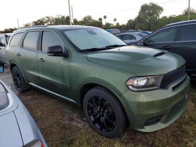 2019 Dodge Durango R/T