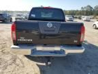 2010 Nissan Frontier Crew Cab SE