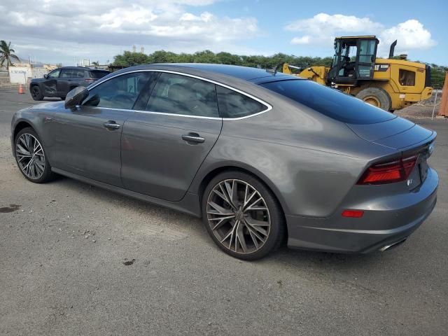 2016 Audi A7 Premium Plus