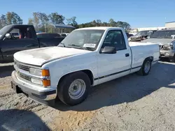 Salvage cars for sale at Spartanburg, SC auction: 1994 Chevrolet GMT-400 C1500