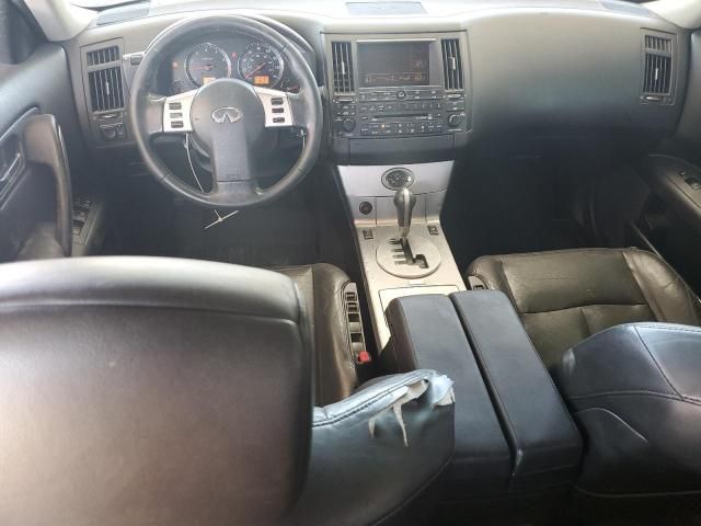 2005 Infiniti FX35