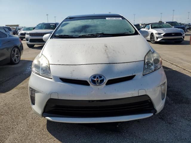 2015 Toyota Prius