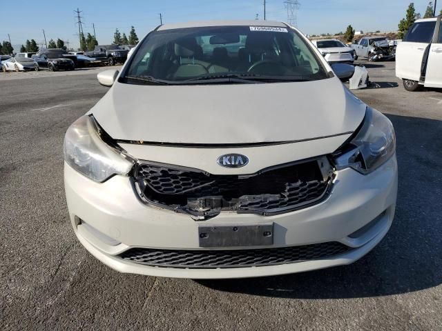 2014 KIA Forte LX